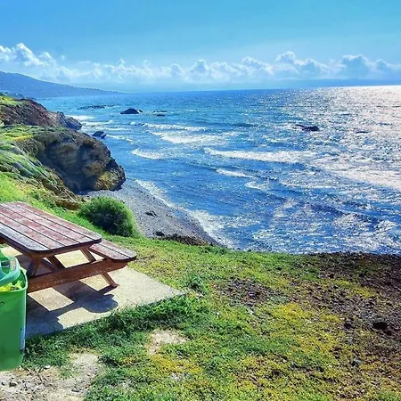 Villa Only 50m To The Sea, Sleeps 12, Polis *