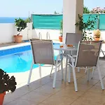 Villa Only 50m To The Sea, Sleeps 12, Polis *