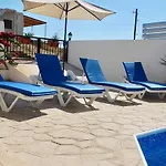 Villa Only 50m To The Sea, Sleeps 12, Polis
