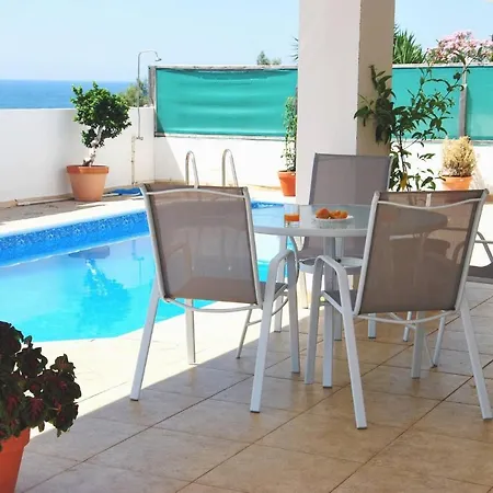 Villa Only 50m To The Sea, Sleeps 12, Polis *