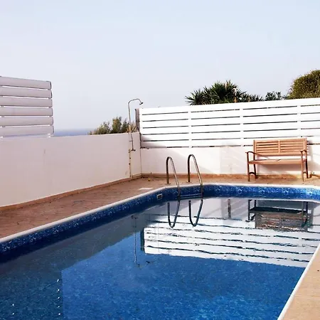 Villa Only 50m To The Sea, Sleeps 12, Polis